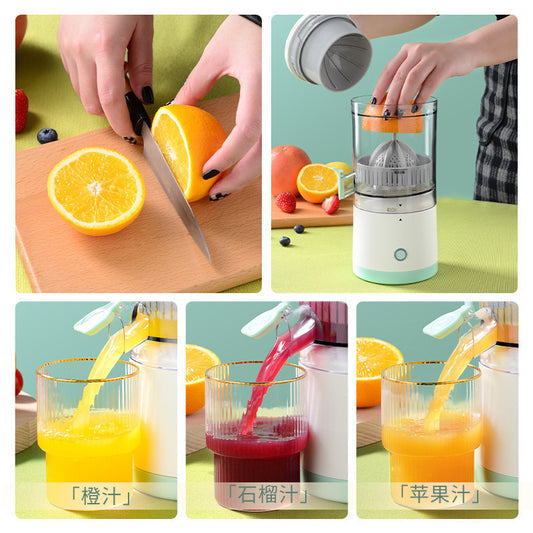 Multifunction Rechargeable Usb Portable Electric Juicer.